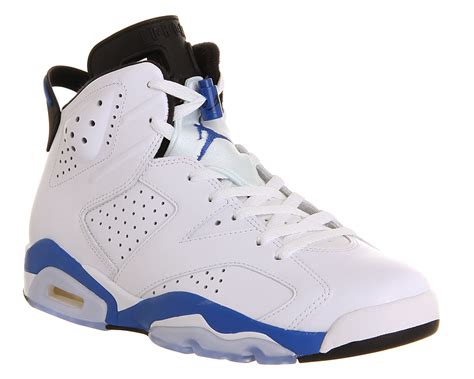 who made the jordan 6